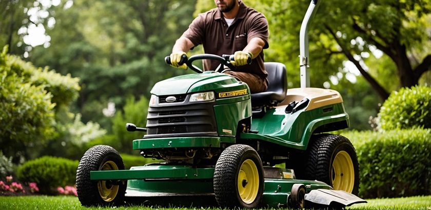 Hausmeisterservice in Coburg bei MK Dienstleistungen
